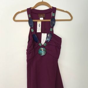 Prairie racer back tank. New with tags.